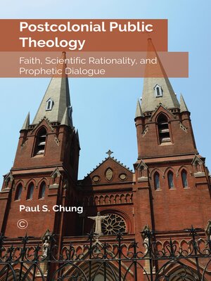 cover image of Postcolonial Public Theology